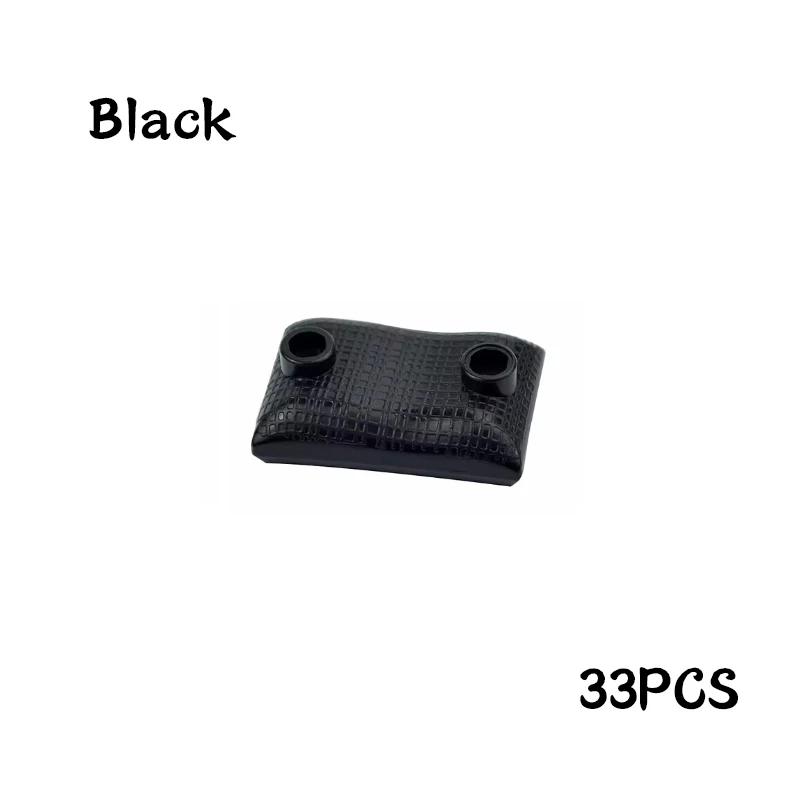 MOC Military Weapon Oil Bottle Building Blocks Oil Tank Gasoline Drum Model Gas Station Accessories Educational Creative Toy Kid