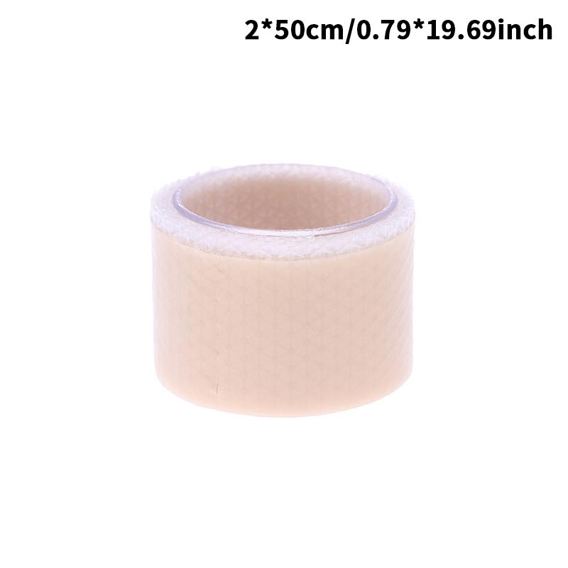 Silicone Scar Patch 50/100/150cm - Waterproof Self-Adhesive Keloid Removal Strip For Surgical Acne Burn