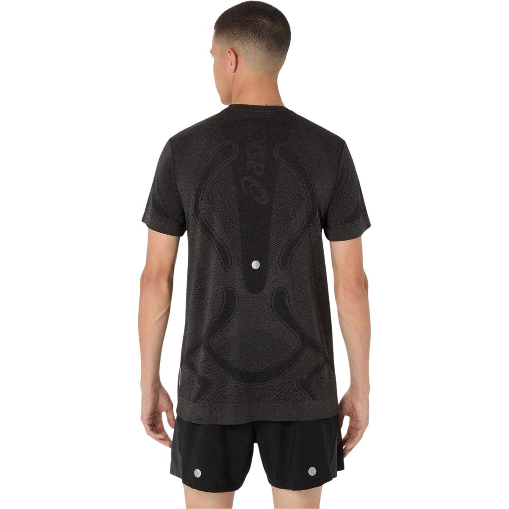 Asics Mens Seamless Short-Sleeved Running Top