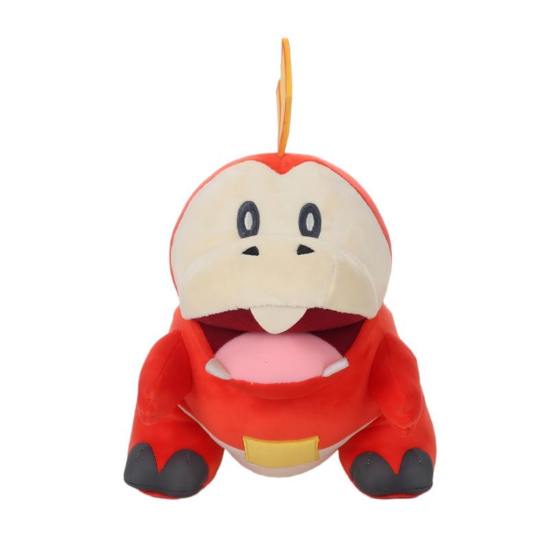 Pok Mon Pikachu Doll Geng Gui Cute Plush Doll Accompanying Plush Toy Children'S Festival Gift