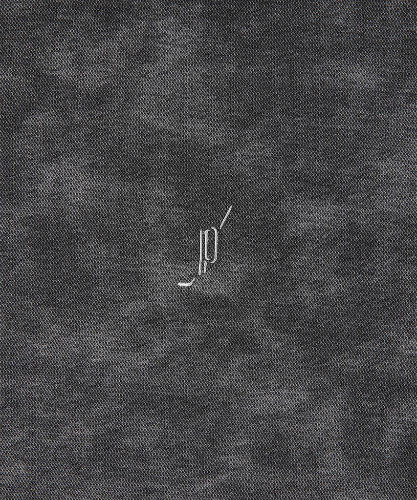 PANICALE Charcoal Golf Washed Long Sleeve T-Shirt