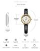 Kezzi Women's French Niche Watch: Elegant Minimalist Dial, Mori Girl Style, Light Luxury for Female Students