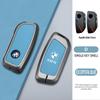 Car Key Case Cover Shell Fob Holder For BMW x1 u11 7 Series 735i 740Li X7 I7 G07 G09 LCI XM IX I20 2024 U06 G81 M3 Accessories PP61