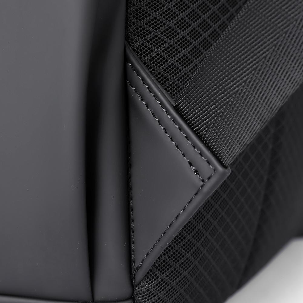 Rucksack Herren Rucksack mit großem Fassungsvermögen Studentenschultasche Computertasche Allgemeine Tasche