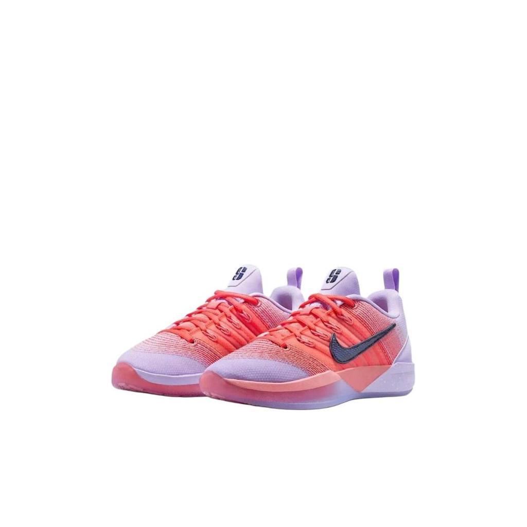 Nike Sabrina 3 GS Radiant Purple Agate Magic Ember Basketball Shoes IB3088-500