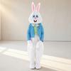 Alice im Wunderland Hase Kinder Cosplay Kostüm Für Bühnenauftritte Und Partys