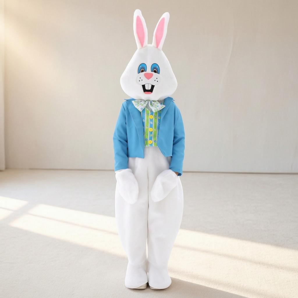 Alice im Wunderland Hase Kinder Cosplay Kostüm Für Bühnenauftritte Und Partys