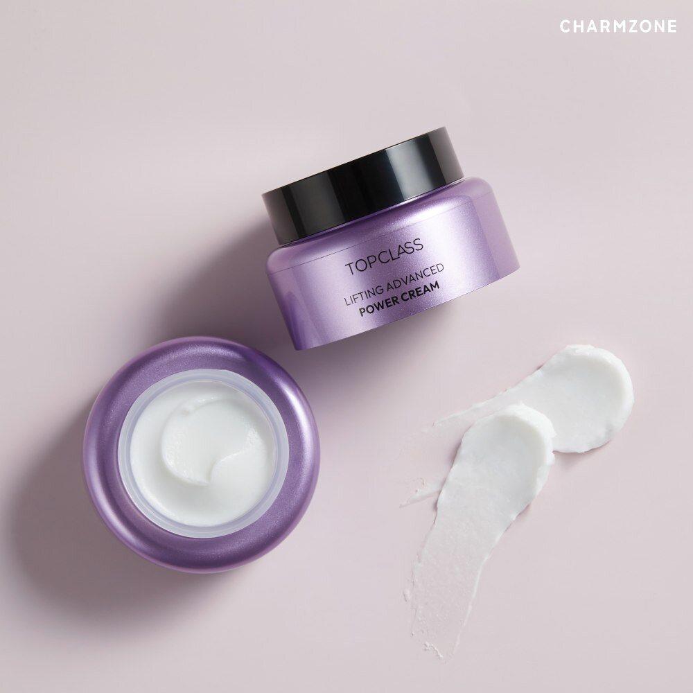 Top Class 8th Generation Advanced Lifting Power Cream 50ml X 2 one color free