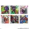 Niformation Evangelion: New Theatrical Edition Sticker Wafer Complement Project - Third Impact - 20-Piece Box (Candy Toy)