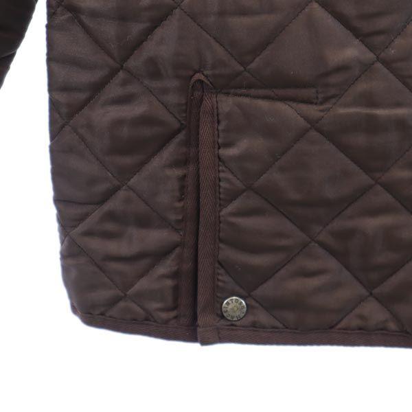 Mackintosh Ships Exclusive Made in the UK Quilted jacket L Brown SHIPS Men's Used