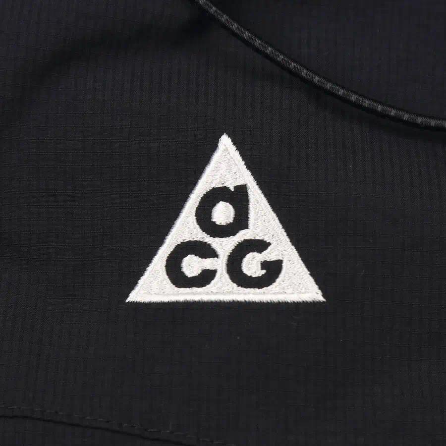 Nike ACG Series Sports Stand Collar Comfortable Sleeveless Vest Men Vests HV0601-010