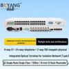 Multi-Service Optical Transceiver