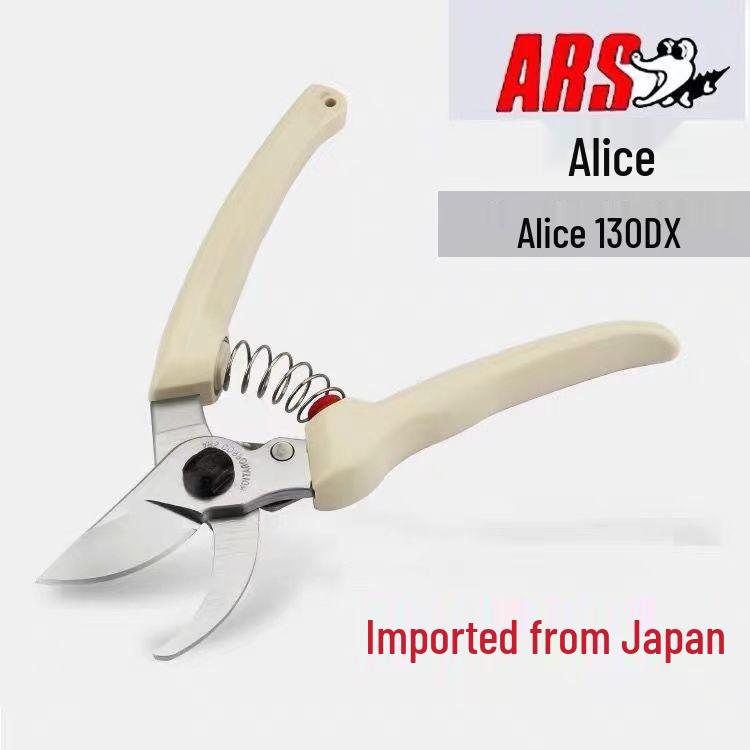 Japanese Pruning Shears 130DX: Premium Garden, Flower, and Fruit Pruners