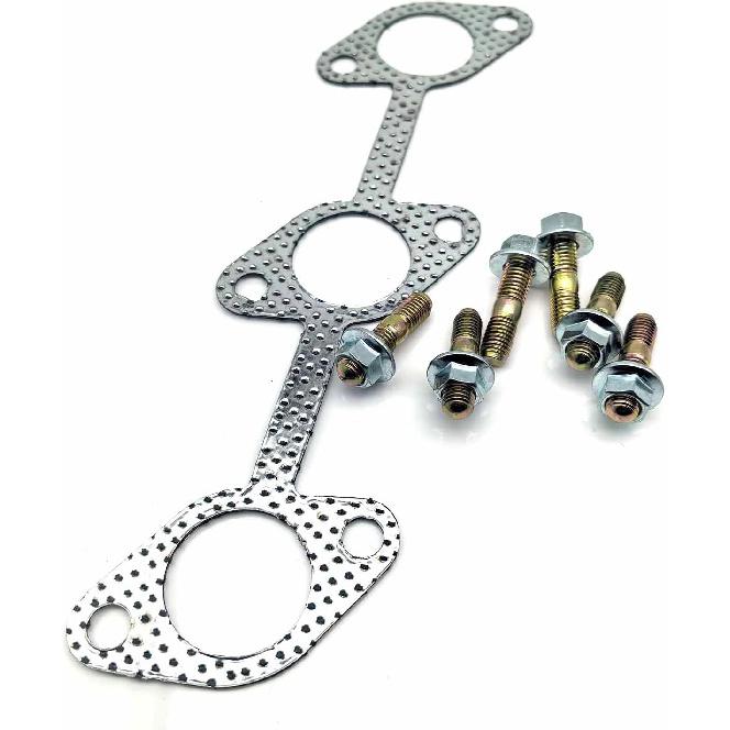 16241-91490 Exhaust Manifold Install kit for Kubota D905, D1105, D1005, D1305