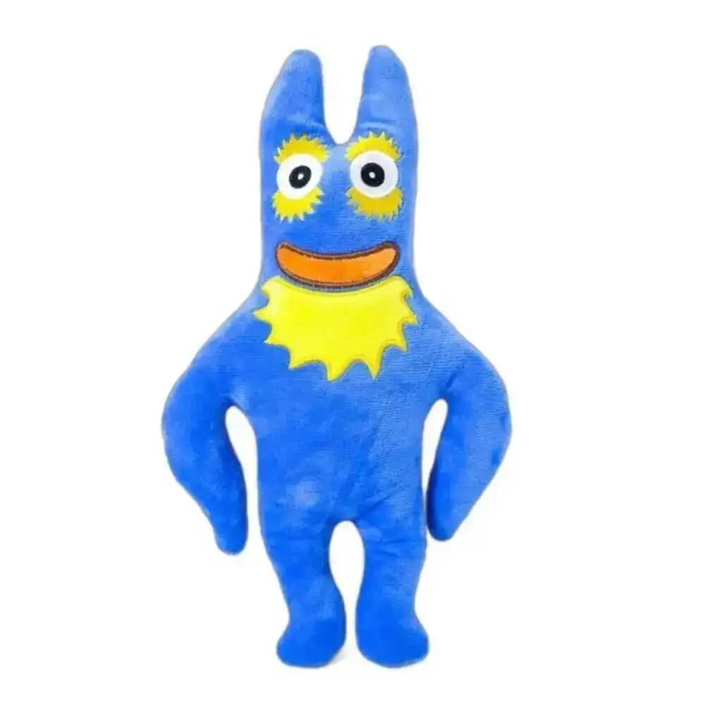 Ogród Banban 8 Pluszowa Lalka Garten Of Banban 8 Pluszowa Zabawka Flumbo Banban 0 Bittergiggle Pluszak Pluszowe Zwierzątko Miękka Zabawka Peluches