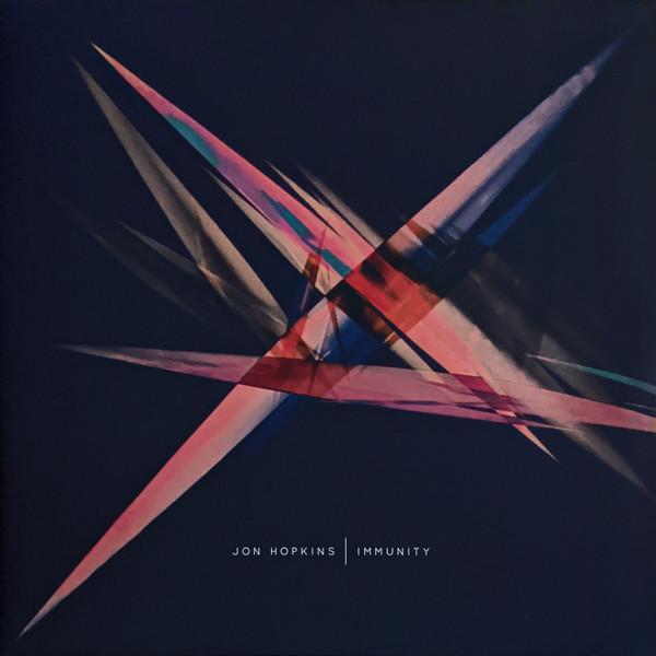 

LP Record JON HOPKINS - Immunity WIGLP298 Domino 2016 UK Dance & Electronica