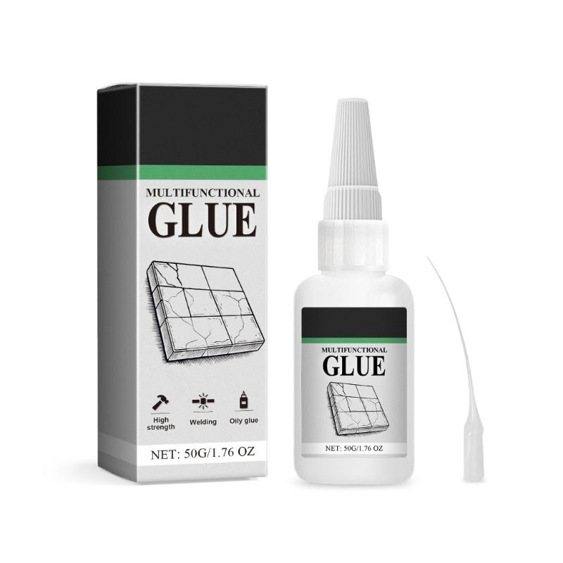

All Purpose Liquid Adhesive Glues Multifunctional Glues Welding Glues Drying Fast for Furniture Wood Ceramic Repair 1