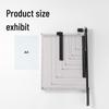 Deli 8012 A3 Paper Cutter & Photo Trimmer CN plug (adapter included)