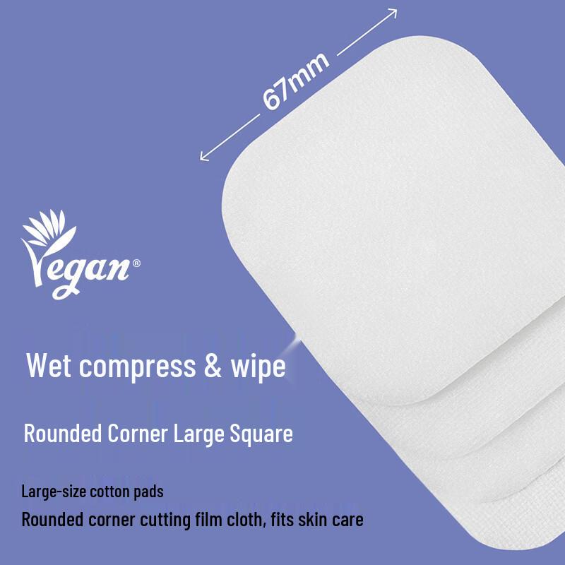 Mediheal Teatree Calming Cotton Pads