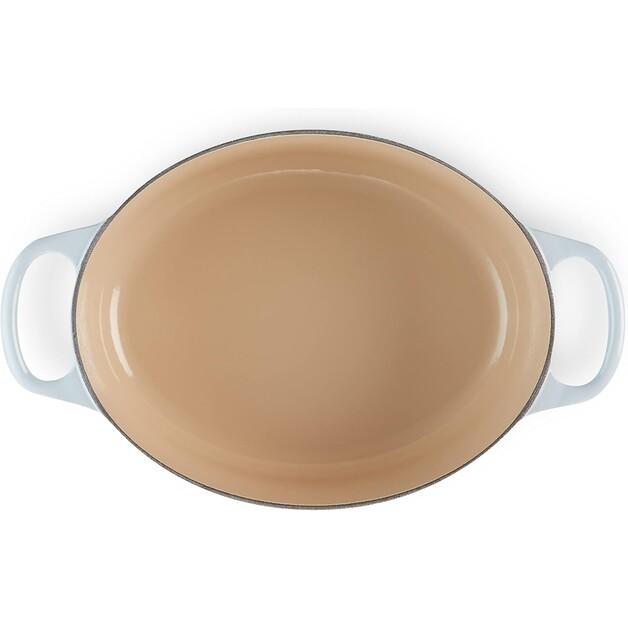 Le Creuset Signature Oval Roaster 29 Cm Marine Blue 4.7 L (21178294202430)