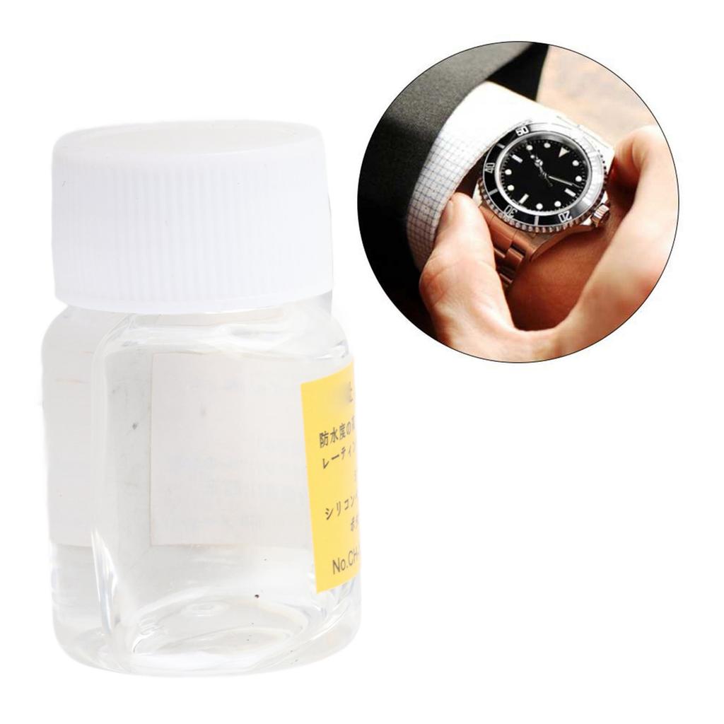 Watch Oil Repair Wristwatch Clock Waterproof Oil Maintenance Accessory Tool