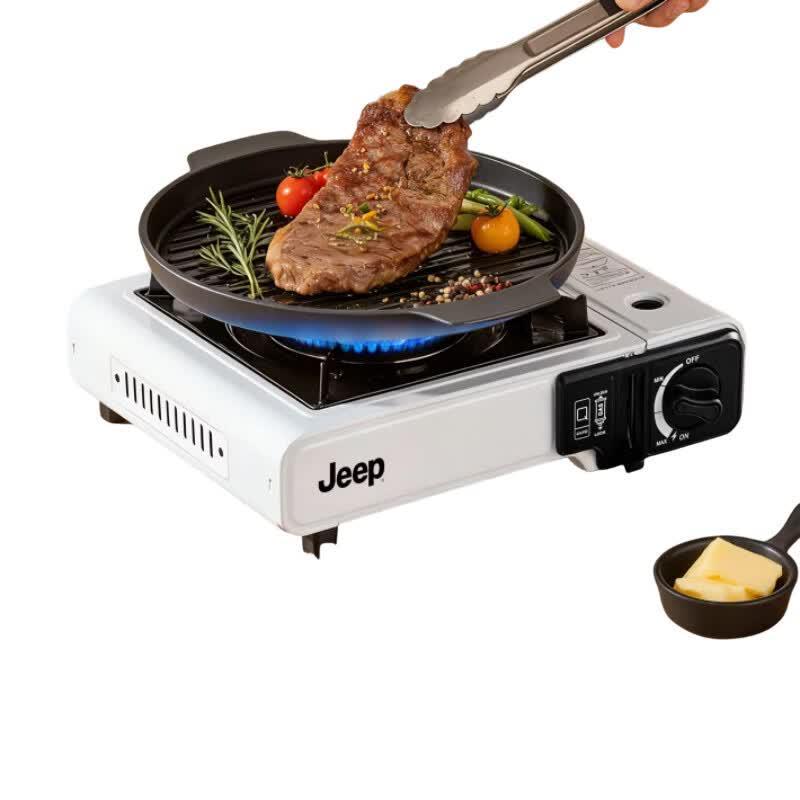 JEEP Portable Cassette Gas Stove