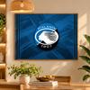 5D Diamond Painting Atalanta FC DIY Full Drill Diamond Art Kit Home Decoration