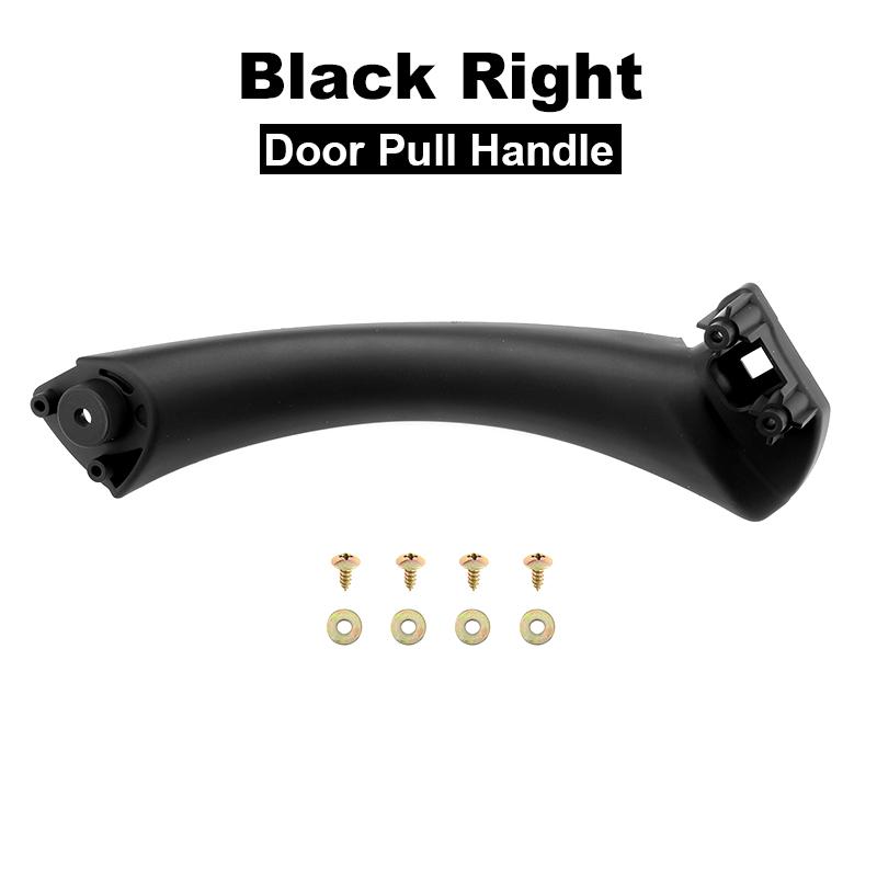 Car Accessories Interior Door Handles Panel For BMW E90 E91 3 Series 51417230851 51417230852 51417230849 51417230850 51417230853