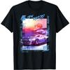 Fast & Furious Spy Racers Graffiti Poster T-Shirt