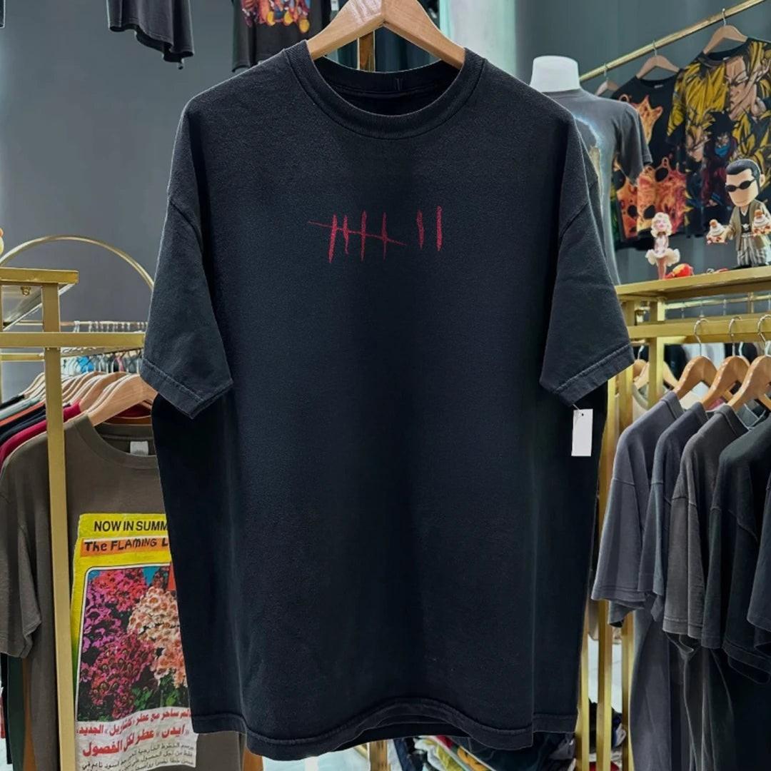 1995 Seven Rare T-Shirt Black S S
