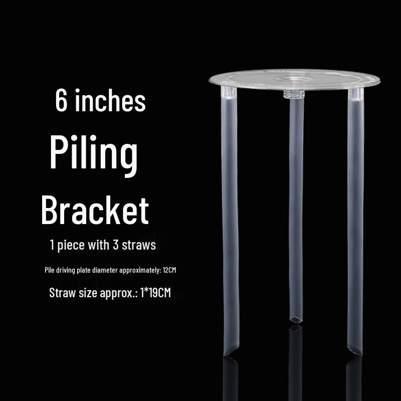 

Floating Tier Cake Stacking Support Kit