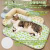 Dog Cat Bed Summer Cooling Mat Cooling Mat Pet Mat Summer Pillow Included Foldable Waterproof Cool Mat Cool Sheet Breathable Hand Wash Easy to Clean
