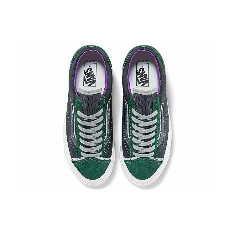 Vans OG Style 36 UL LX Unisex Devil's Details VN0A5FBXBLK