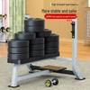Multi-functional Bench Press & Weightlifting Rack Set