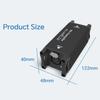 Microphone Preamplifier 25dB For Dynamic And Ribbon Mics For Studio Recording Or Live Sound