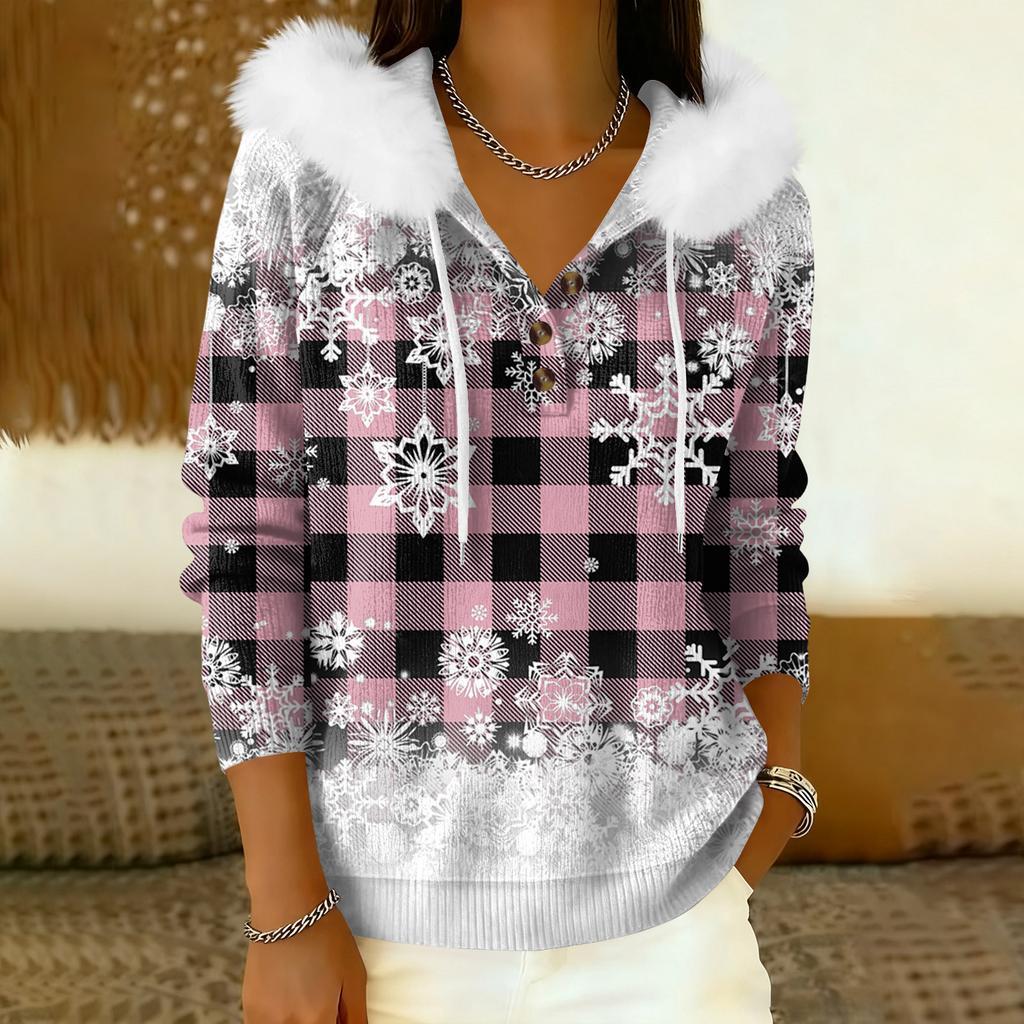 Women's Coat Long Sleeved Hooded Winter Warm Coat Jacket