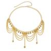 Heart Stars Tassel Waist Chain for Women Summer Beach Bikini Body Chains Jewelry Gifts