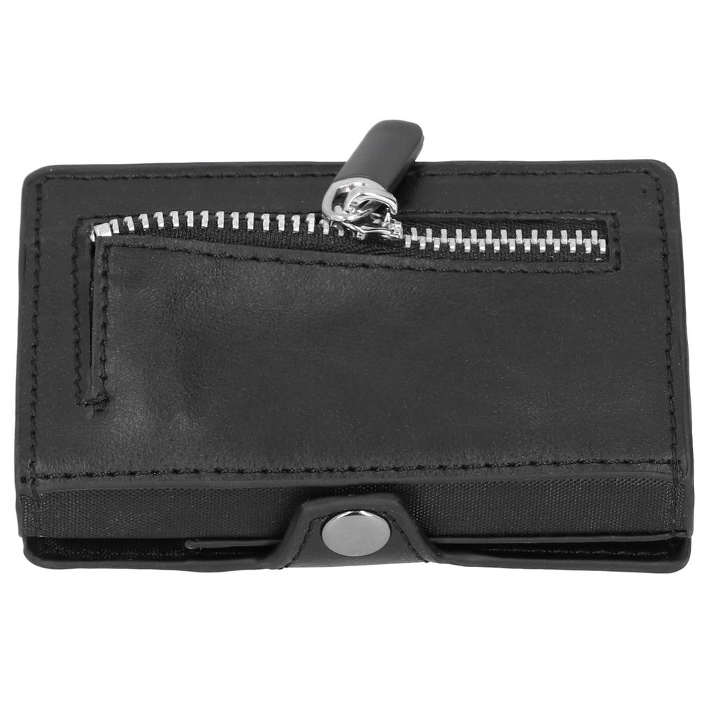 Portable Business Card Holder Travel Credit Card Case Organizer for Men and Women Use