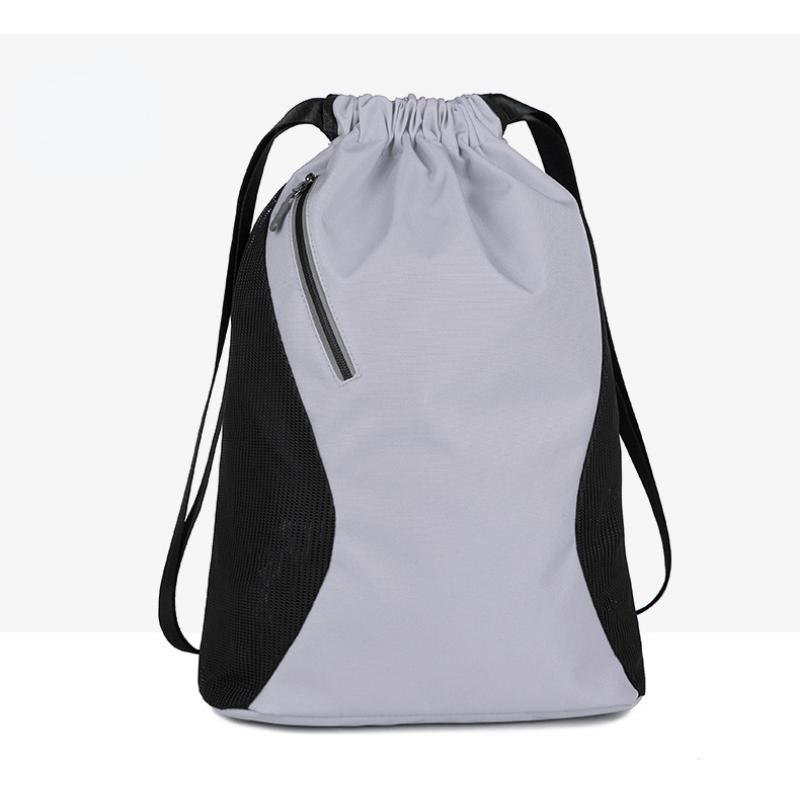 Unisex Backpack Drawstring Women's Drawstring Backpack Men's Waterproof Bag
