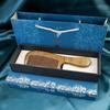 Yumeiren Green Sandalwood Massage Comb