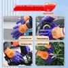 Miling Nitrile Dipped Work Gloves