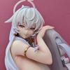 LATEST Native Figure HOTVENUS Pure White Angel-chan 1/6 Animation Girl POLYVINYL CHLORIDE Action Figure Plaything Statue Adult Game Collector-Worthy