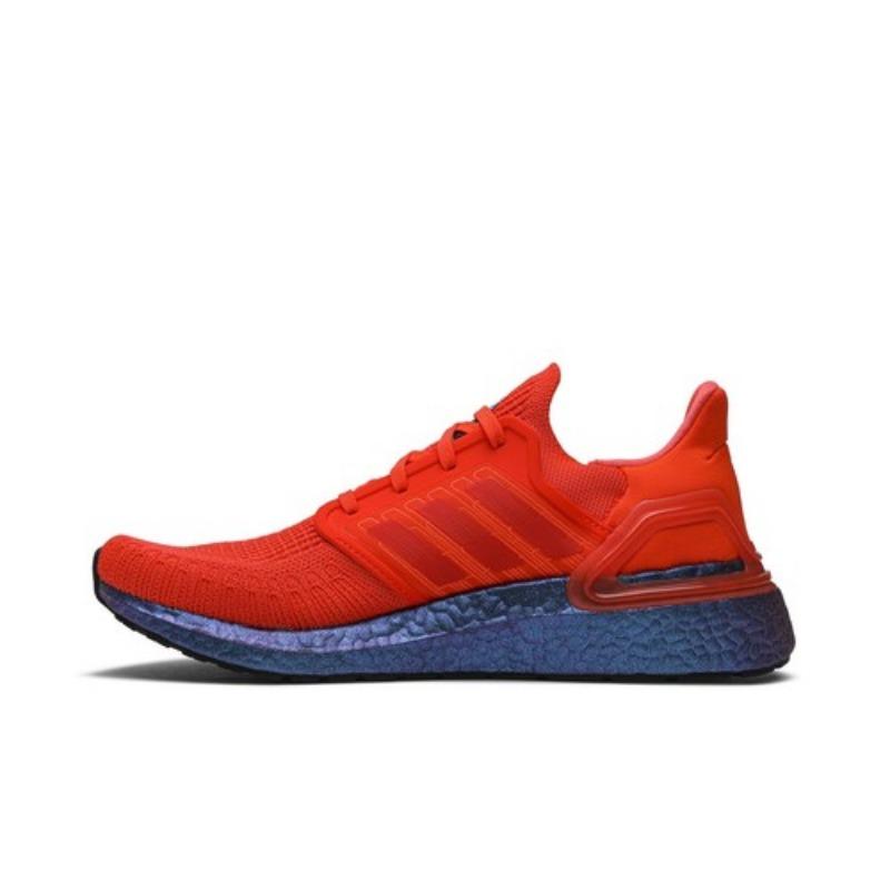 Adidas UltraBoost 20 Solar Red FV8451