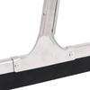Floor Squeegee with Handle 45x122.5 Cm Steel and Rubber