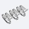 Industrial Tool Storage Belt Clip Hook Replacement Clip Belt Hook Set Complete Easy Installation for 18V 20V N268241