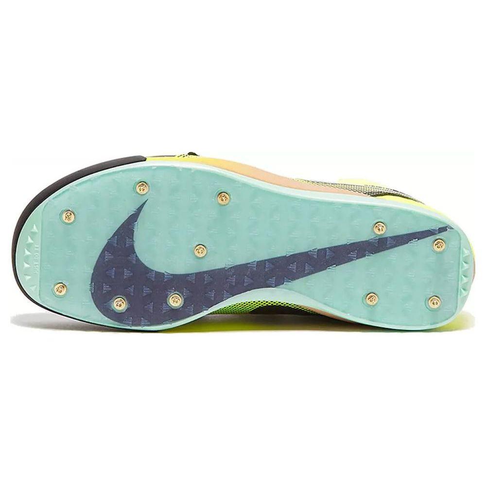 Nike Zoom Javelin Elite 3 Black Volt Men Sneakers Mint-Foam Cave-Purple DV9193-001