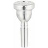 Bach Trombone Mouthpiece 5GS, Silver-Plated Finish (Large Bore) 3415GG