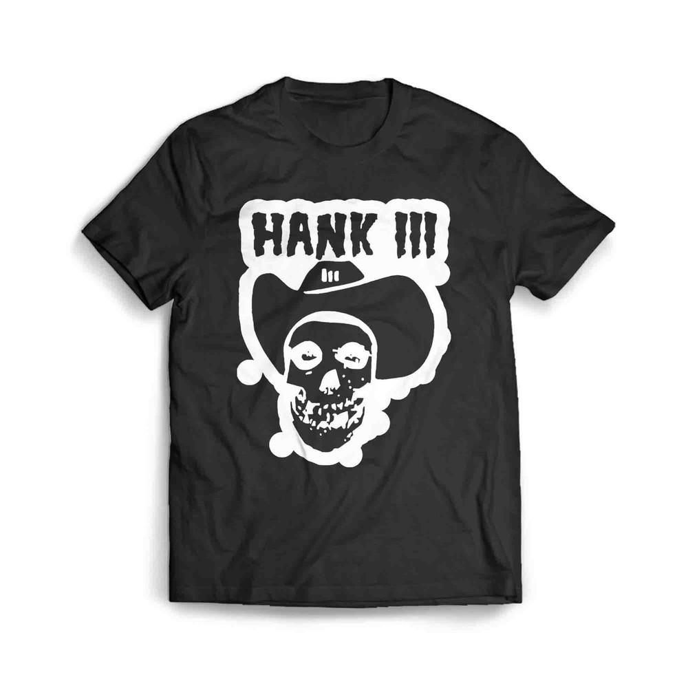 Hank Williams Men#039;s TShirt Unisex T-Shirt M