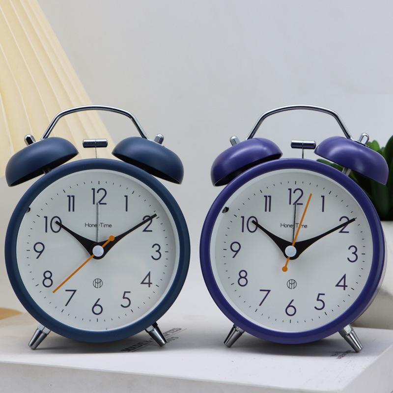Sound Oversized Volume Small Alarm Clock Student Wake-up Special Powerful Girl Children Get Up Artifact Boy Alarm