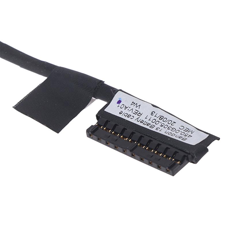 Laptop Battery Flex Cable Connector Line For Dell Latitude 13 5300 E5300 P97G